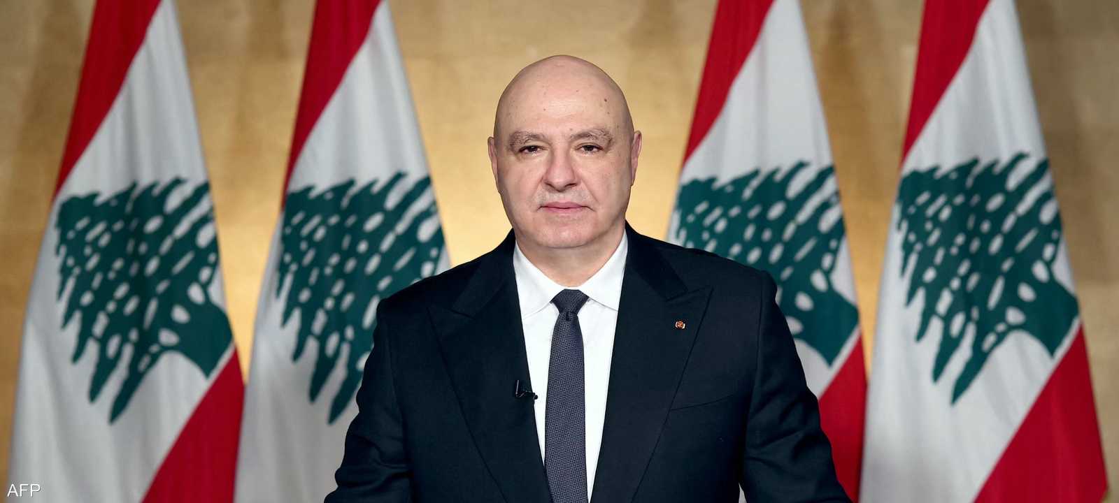جوزيف عون