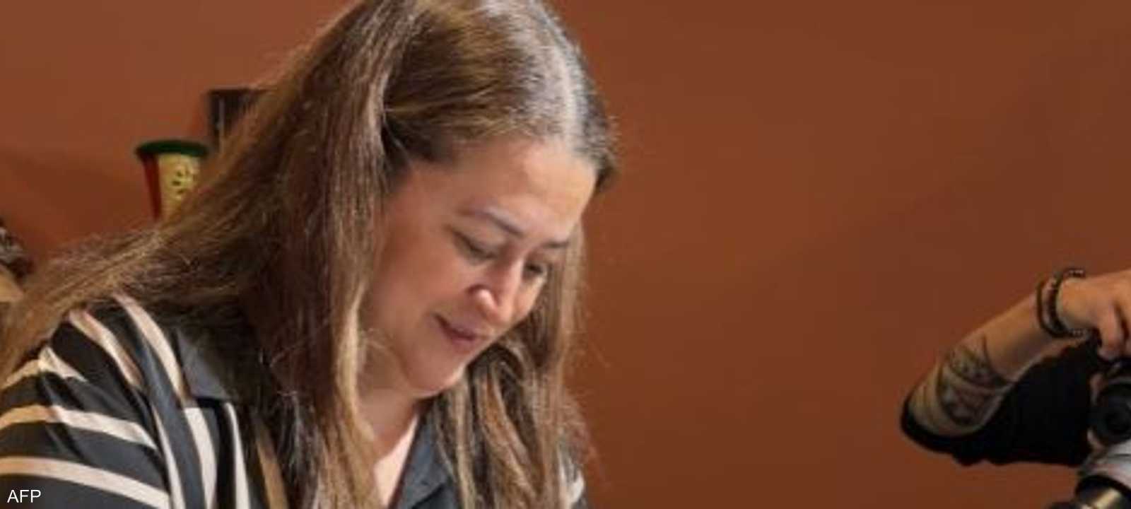 الشيف المغربية ثورية في مطعم دار البهجة