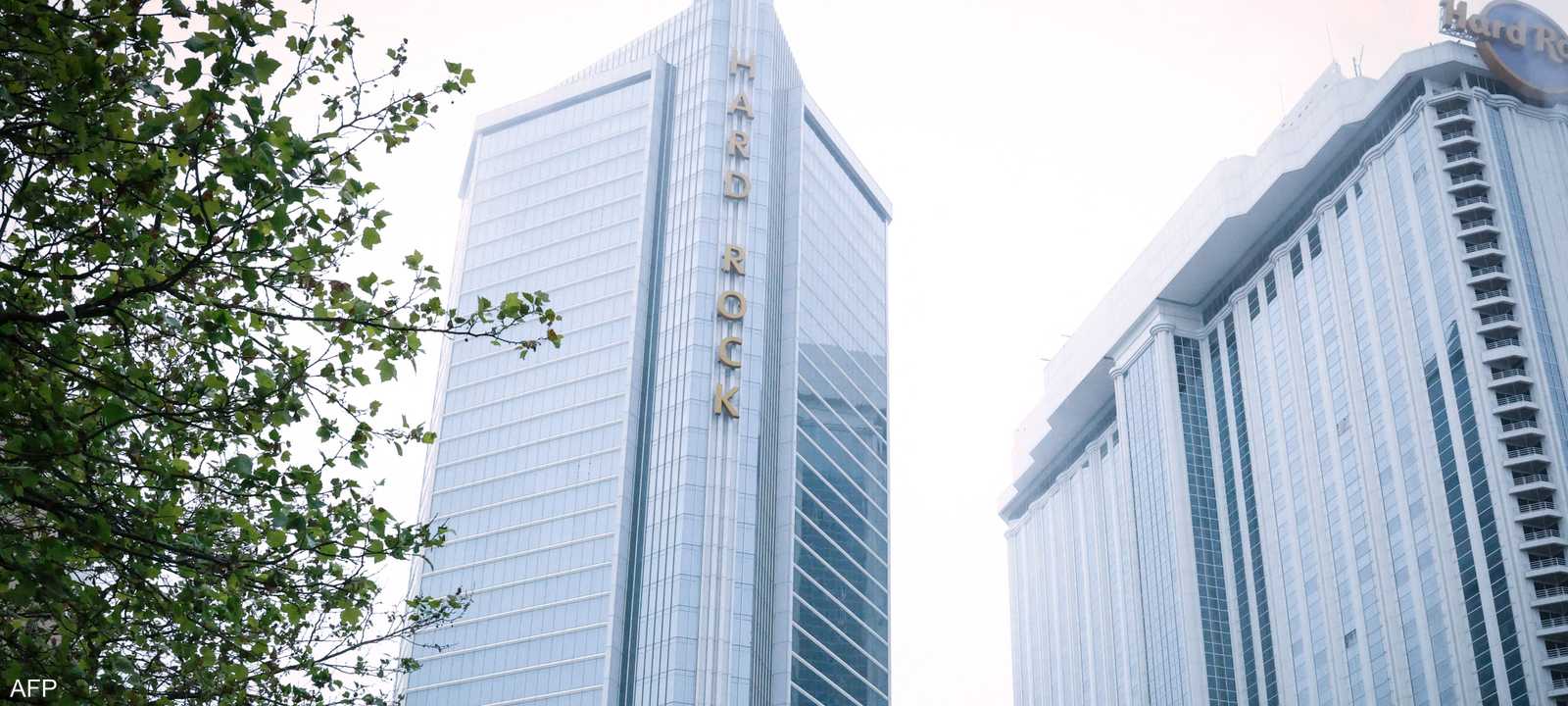 ارتفاع أسعار الفنادق في نيو جيرسي_أرشيف