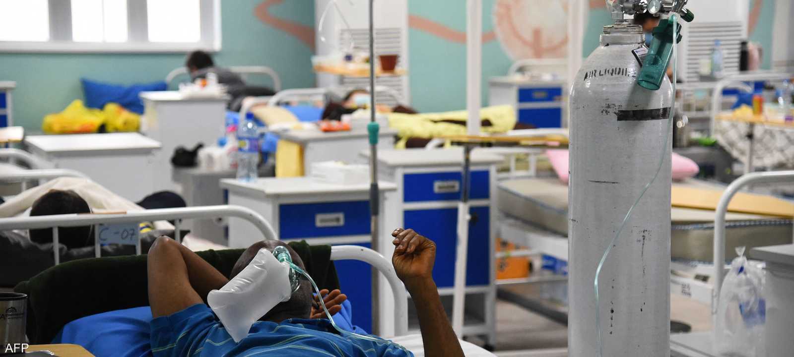 تقنية العلاج بالأكسجين_أرشيف
