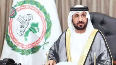 اليماحي يستنكر المزاعم المضللة التي تستهدف الإمارات وقطر
