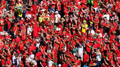 المغرب تعادل مع البرازيل بنتيجة 1-1