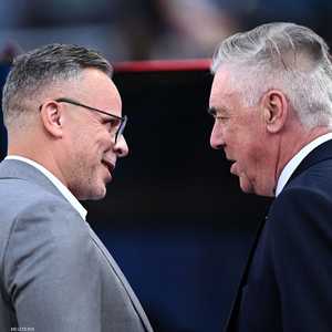 مدربا البرازيل والمغرب