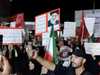 احتجاجات في طهران ومشهد
