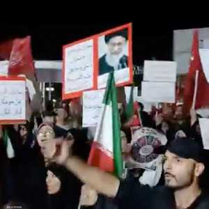 احتجاجات في طهران ومشهد