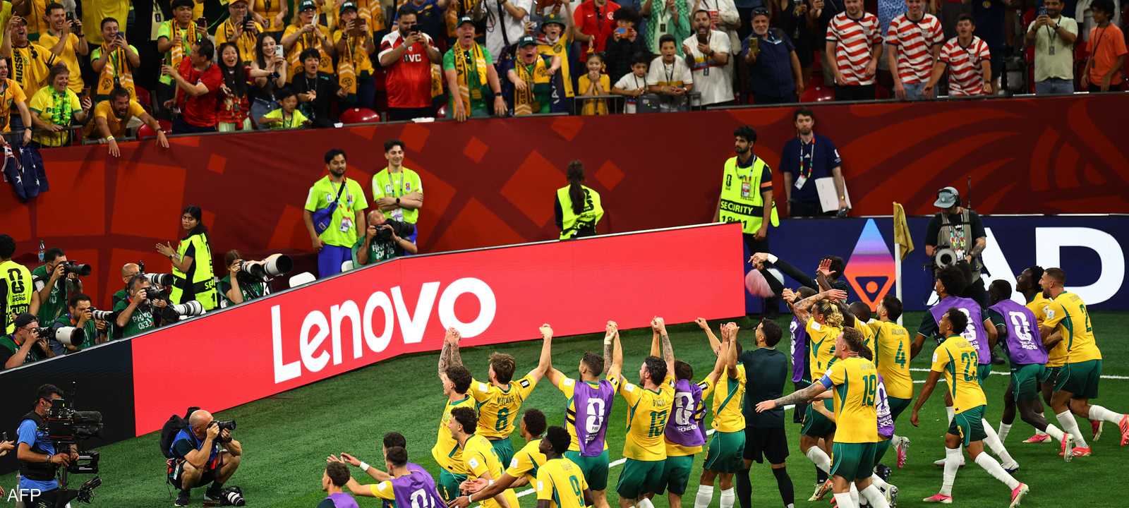 منتخب أستراليا
