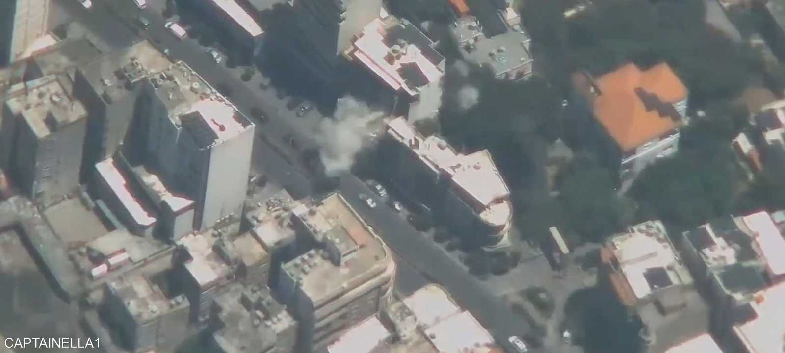 إسرائيل شنت غارات على ضاحية بيروت الجنوبية