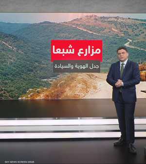 مزارع شبعا.. جدل الهوية والسيادة