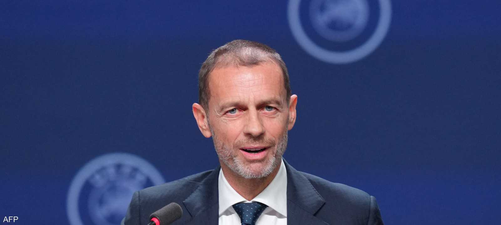 رئيس الاتحاد الأوروبي ألكسندر تشيفرين