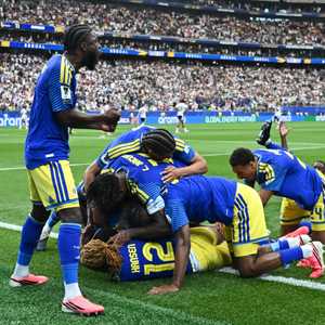 كوراساو افتتحت سجلها التهديفي بالمونديال خلال مواجهة ألمانيا