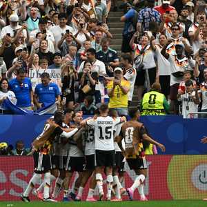 منتخب ألمانيا حقق بداية قوية في المونديال