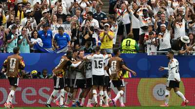 منتخب ألمانيا حقق بداية قوية في المونديال