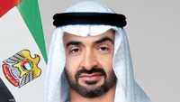 الشيخ محمد بن زايد أجرى زيارة لمصر الإثنين