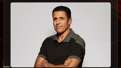 الأهلي المصري يعلن التعاقد مع المدرب المغربي الحسين عموتة