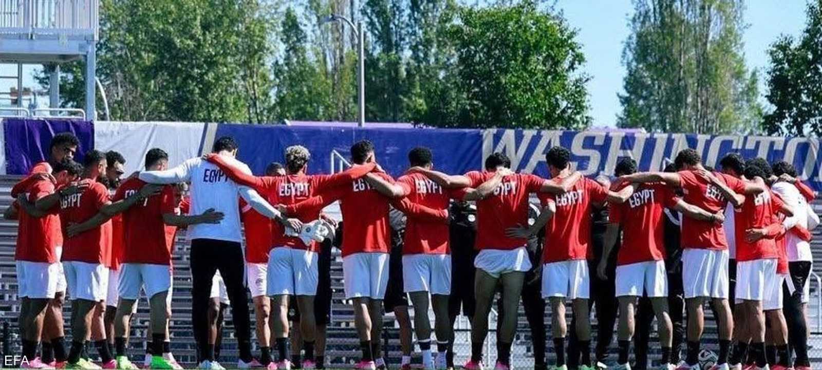 منتخب مصر يشارك في المونديال لرابع مرة