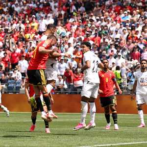 مصر تفلت من بين يديها أول انتصار في كأس العالم