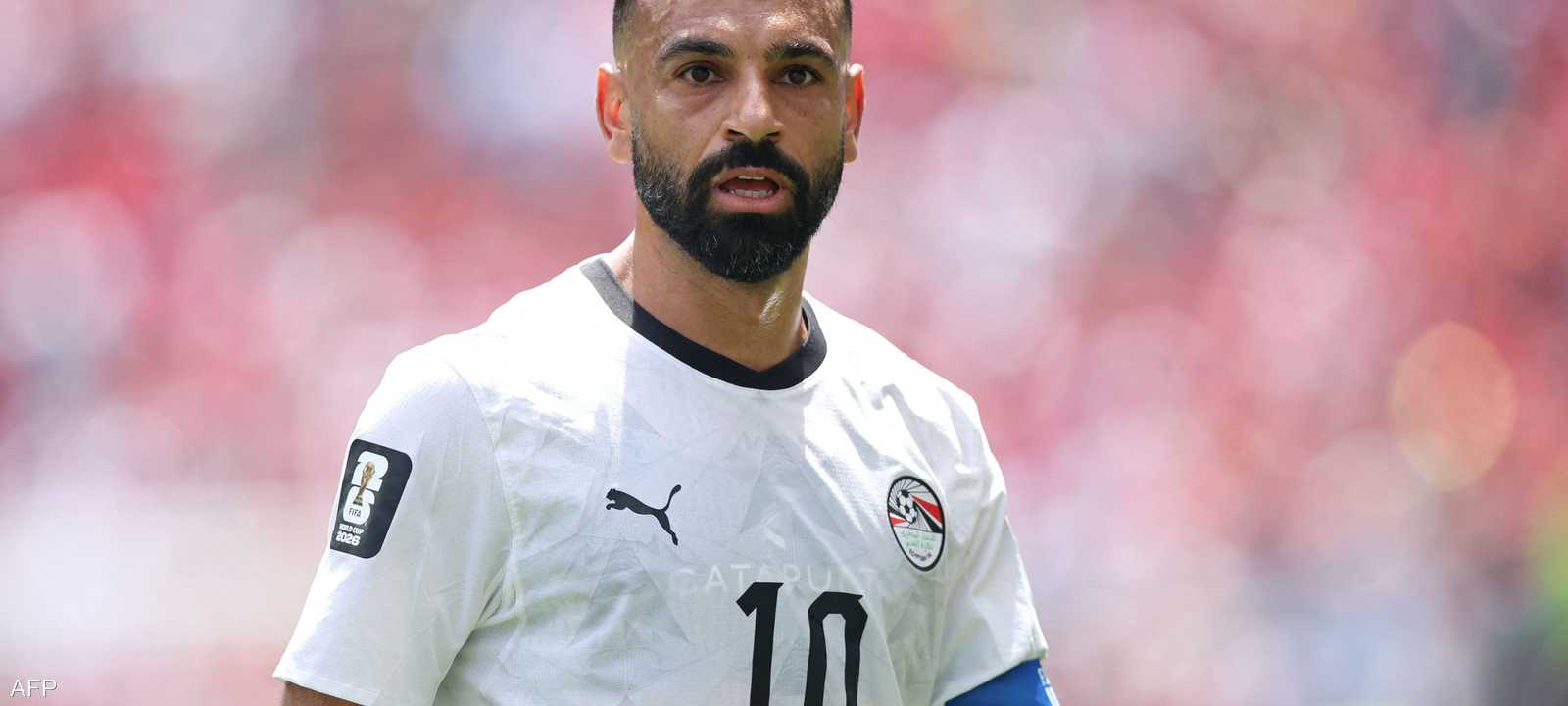 صلاح يقود الفراعنة في كأس العالم