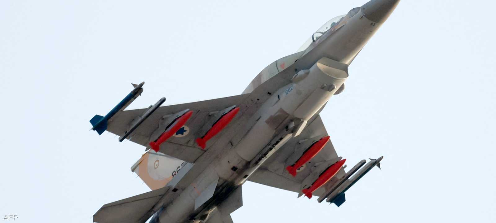 قائد سلاح الجو الإسرائيلي تحدث عن الضربات الملغاة