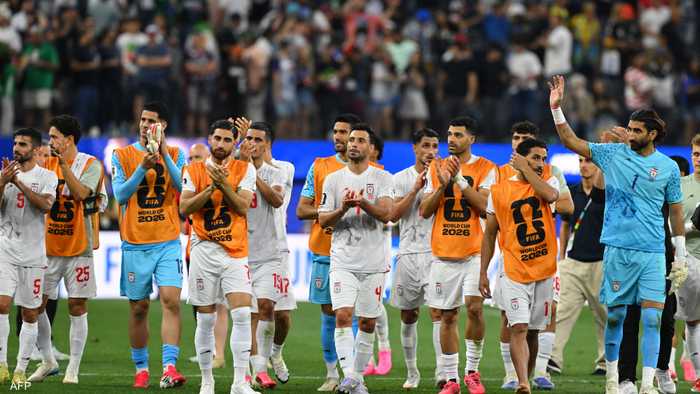 افتتح المنتخب الإيراني كأس العالم بتعادل مع نيوزيلندا