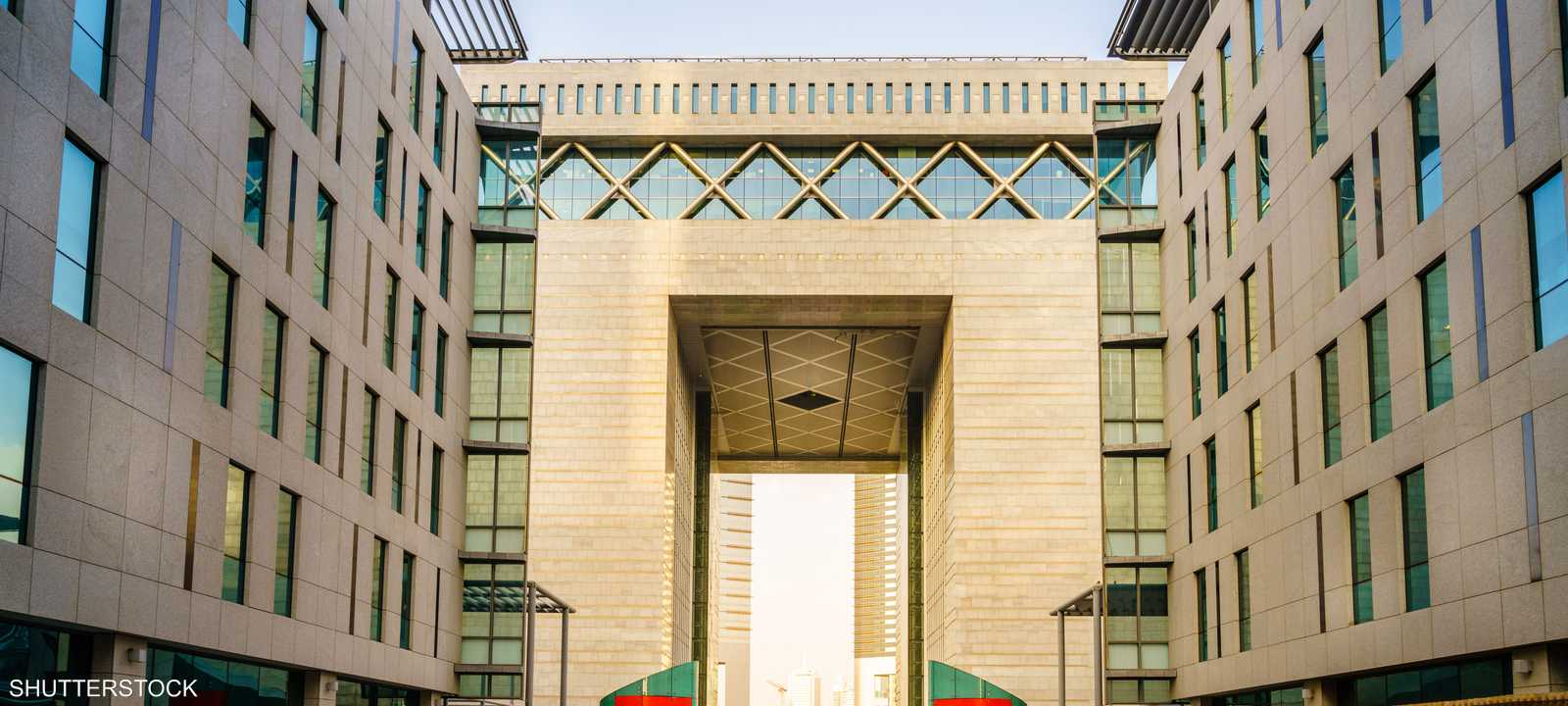 دبي المالي العالمي