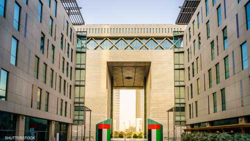 دبي المالي العالمي