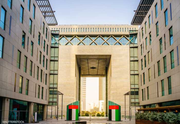 دبي المالي العالمي