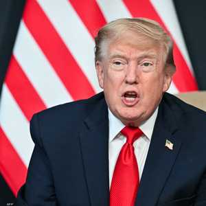 قال ترامب إنه لست راضيا عن طريقة تعامل إسرائيل مع لبنان