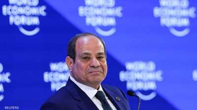 السيسي: ندعم الاتفاق الأمريكي الإيراني لمنع عودة التصعيد