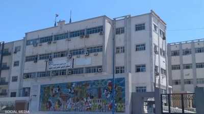 مستشفى الشاطبي الجامعي بالإسكندرية.. أرشيفية