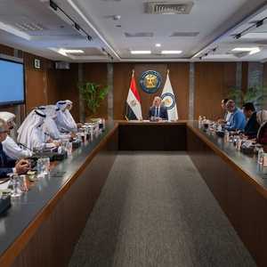 وزير البترول المصري