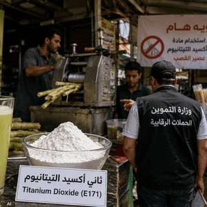 حملات رقابية تكشف غشا في أشهر مشروب مصري
