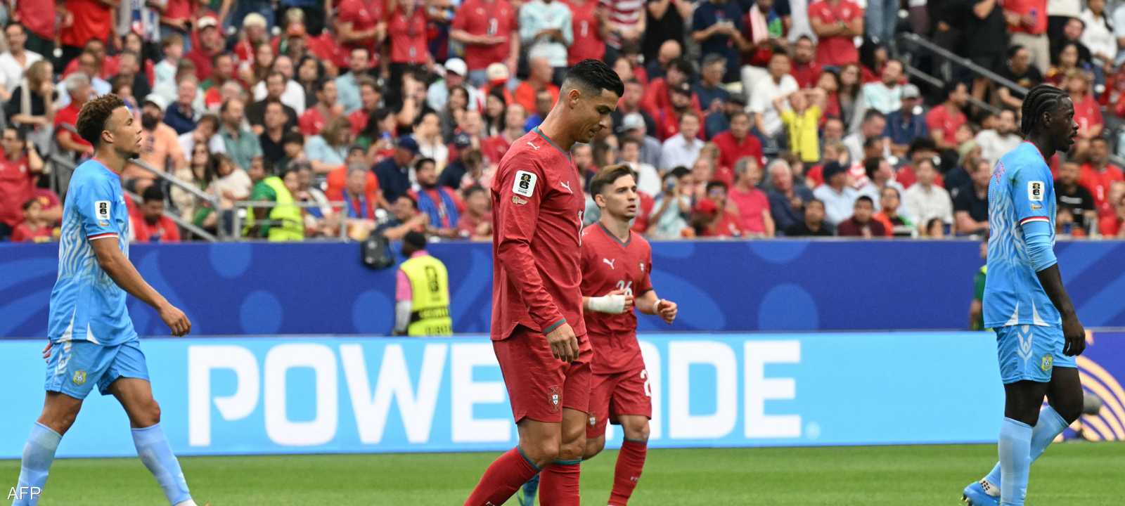 تعادل مخيب للبرتغال في افتتاح مبارياتها بكأس العالم