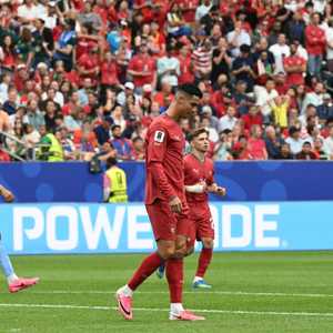 تعادل مخيب للبرتغال في افتتاح مبارياتها بكأس العالم