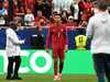 كريستيانو رونالدو قائد منتخب البرتغال