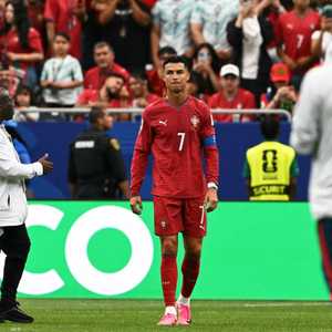 كريستيانو رونالدو قائد منتخب البرتغال