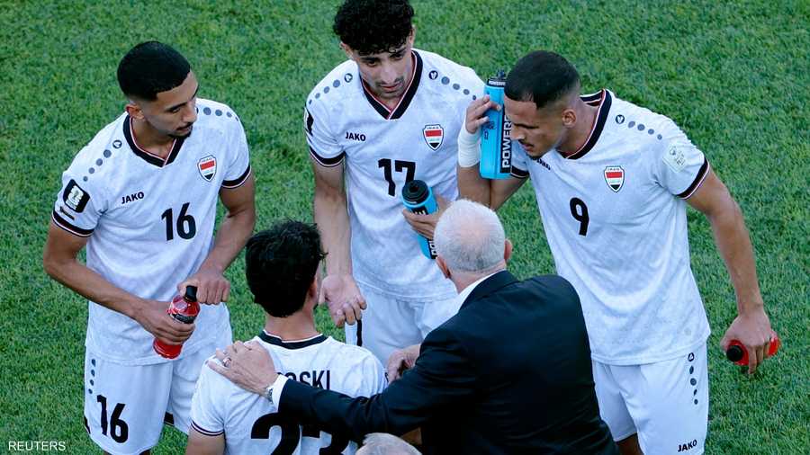 كان العراق متعادلا مع النرويج بدون أهداف ويقدم أداء جيدا عند ‌بدء الاستراحة، لكنه استقبل هدفا بعد أربع دقائق من استئناف اللعب وخسر في النهاية 4-1.