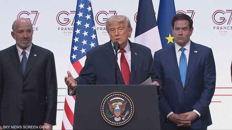 ترامب يوجه انتقادا لإسرائيل بسبب قصف المباني في لبنان