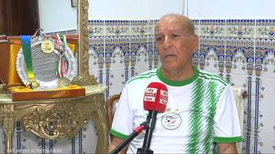 كأس العالم يحيي ذكريات صانعي أمجاد المنتخب الجزائري