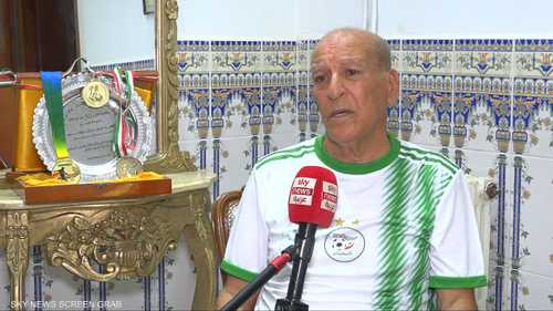كأس العالم يحيي ذكريات صانعي أمجاد المنتخب الجزائري