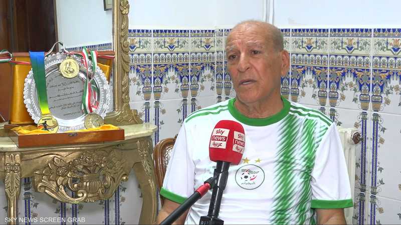 كأس العالم يحيي ذكريات صانعي أمجاد المنتخب الجزائري