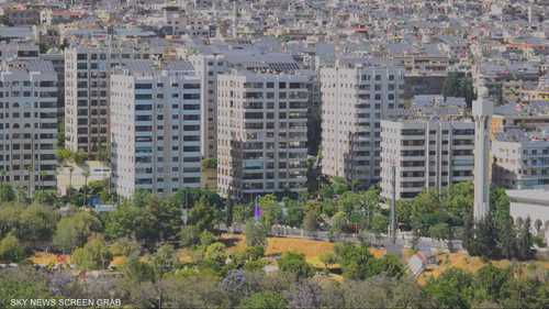 ارتفاع الإيجارات يفاقم أزمة السكن في دمشق