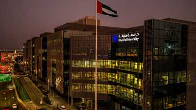 جامعة خليفة تتقدم للمركز 147 عالميا في تصنيف "كيو إس" 2027