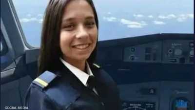وفاة منار أشرف.. ضحية حادث طائرة التدريب في مصر