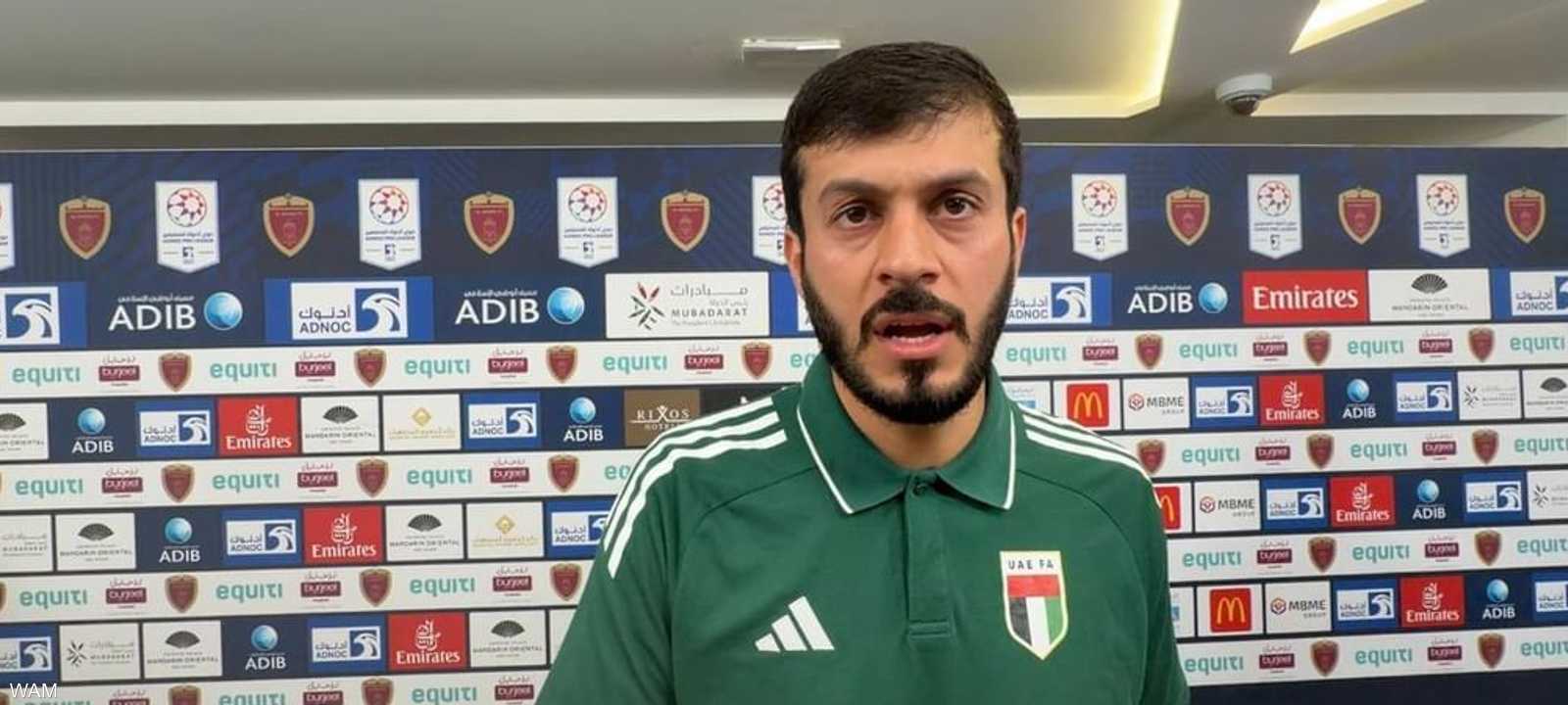 الحكم الإماراتي عمر آل علي