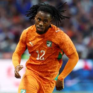 مهاجم منتخب كوت ديفوار إيلي واهي