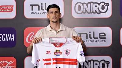 قضية المغربي صلاح مصدق.. ضربة جديدة للزمالك في ملف القيد
