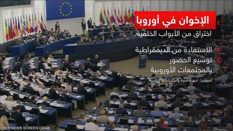 الإخوان واستراتيجية التغلغل طويل الأمد في أوروبا