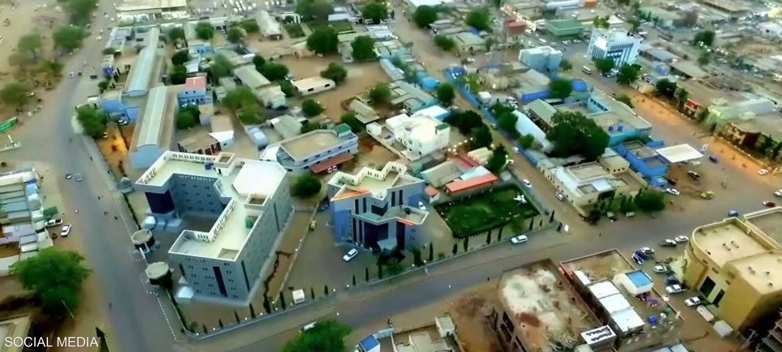 مدينة الأبيض