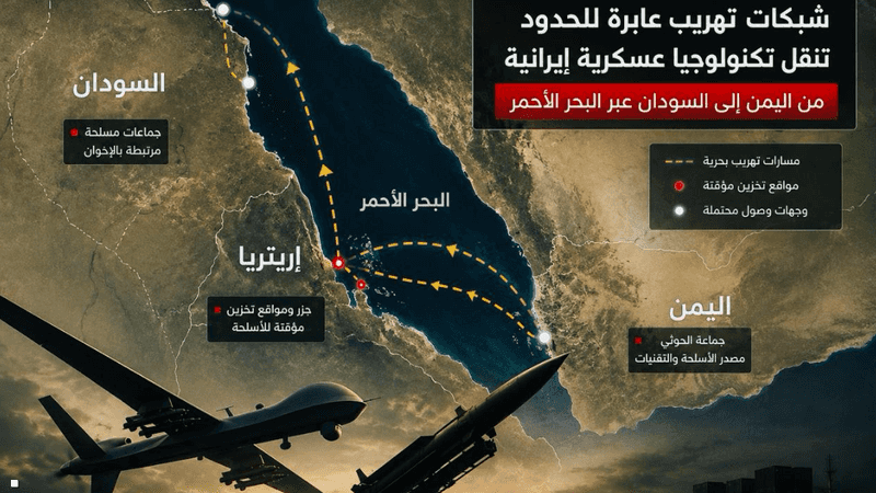 يشهد السودان تصاعدا ملحوظا في استخدام الطائرات المسيرة