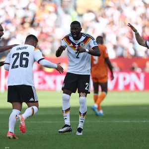 فرحة ألمانية بالتأهل